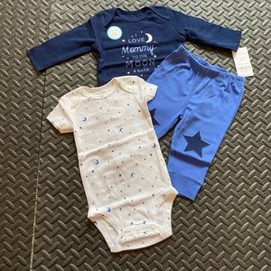 Baby Outfit 3 Months